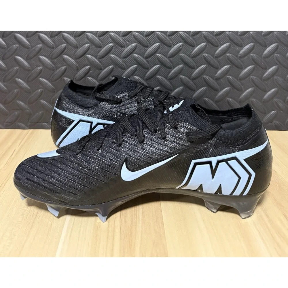 Nike Zoom Mercurial Vapor 16 Elite FG Shadow Pack FQ1457-001 Mens Sz 6 Women 7.5